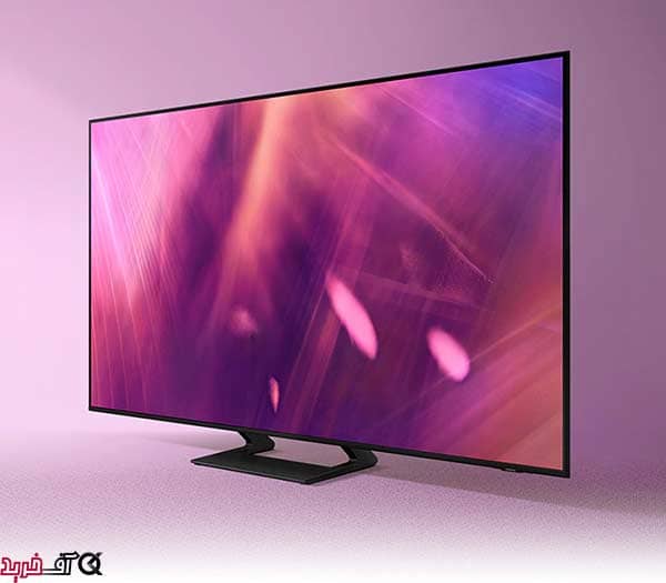 بهترین تلویزیون 55 اینچ سامسونگ 2021 مدل 55AU9000